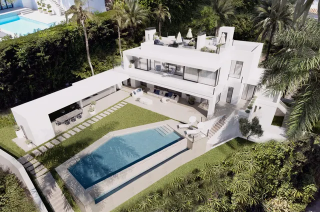 Villa 6 habitaciones 1177m² en venta - Cascada de Camojan — 14