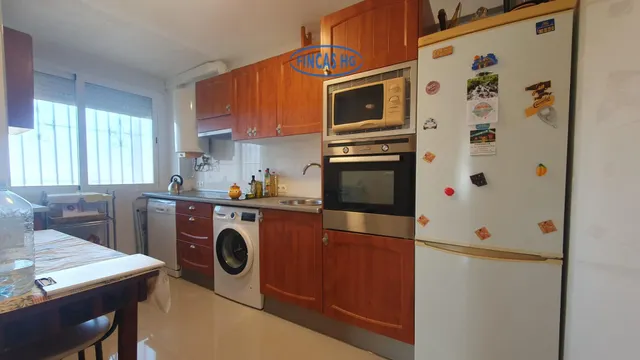 Amplio piso con tres dormitorios en playa de san juan — 14