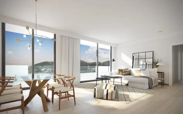 Ultimas unidades !! Ático en estilo contemporáneo en Urbanización Jardines Las Lagunas — 7
