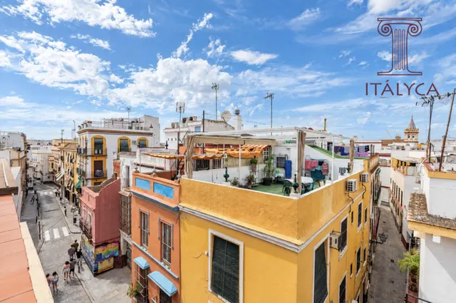 Espectacular ático dúplex en el centro de Sevilla — 24