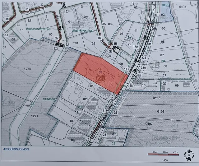 Parcela Única de 2.331 m2 en Mera (Oleiros) – ¡Construye la  - foto 5