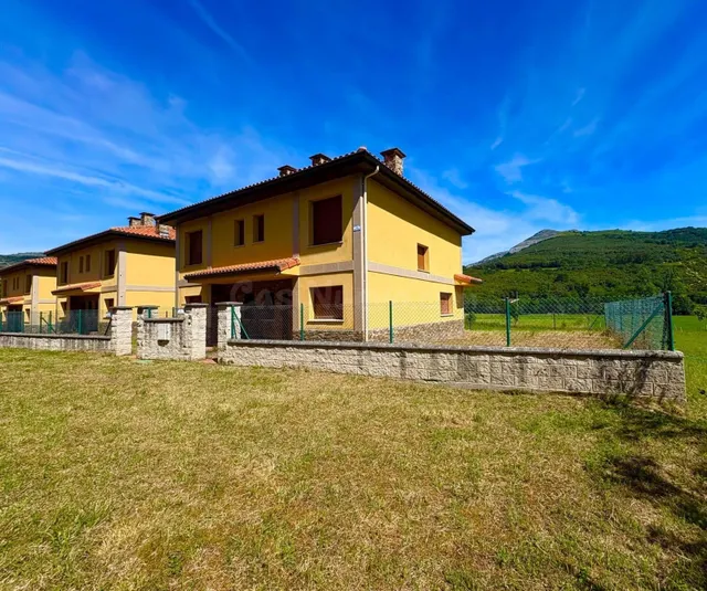 PROMOCION!! OBRA NUEVA CHALETS PAREADOS EN RIVA DE RUESGA (C - foto 4