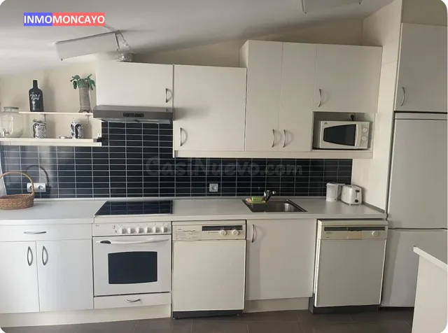 SE VENDE CASA EN SANTA CRUZ DE MONCAYO (ZARAGOZA) - foto 2