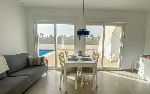 Adosado 2 habitaciones 74m² en venta - Serena Golf — 30