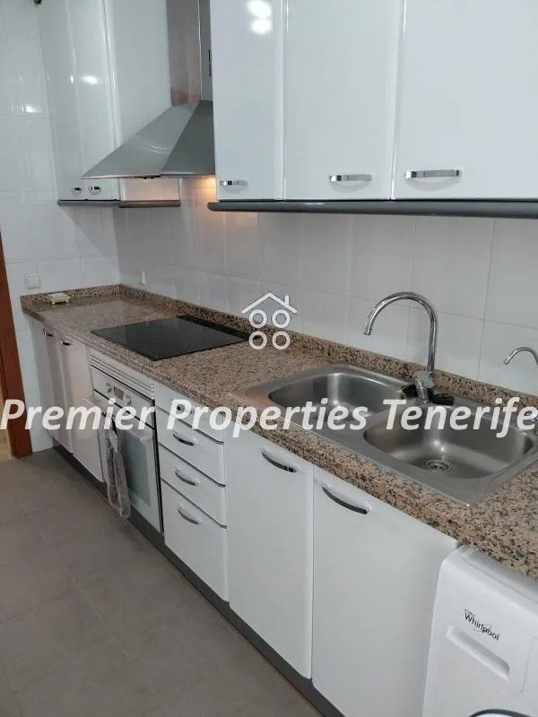 Apartamento de 2 dormitorios, Playa Graciosa III, Los Cristianos, Arona — 10