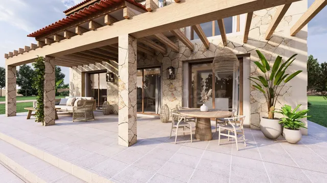 CHALET EN FELANITX - foto 3