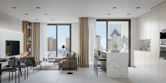 Apartamento 2 habitaciones 96m² en venta - Centro — 7