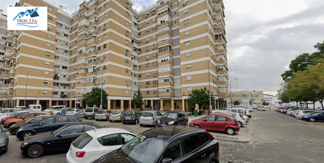 Venta de Piso en San Pablo (Sevilla) — 2