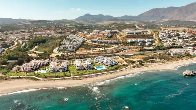 Exclusivo Apartamento de Obra Nueva en Casares Costa — 4