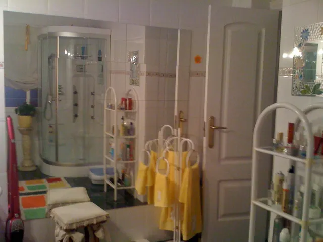 Chalet a 30 metros de la playa de 2 plantas con posibilidad de hacer otro apartamento — 19