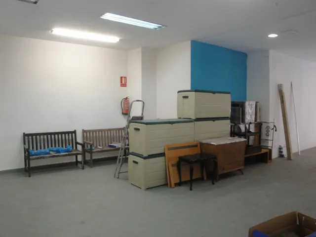 LOCAL COMERCIAL JUNTO PLAZA BENIDORM — 4