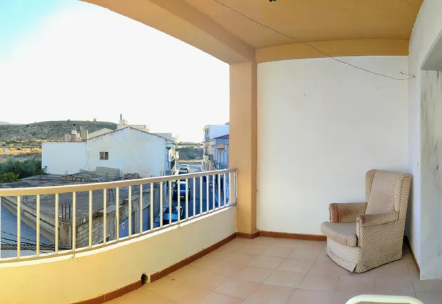 EN OLULA DEL RÍO ( ALMERÍA ) VENTA DE PISO CON 4 habitaciones. — 20