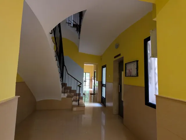 Vivienda exterior con orientación sur y ascensor en Patraix — 13