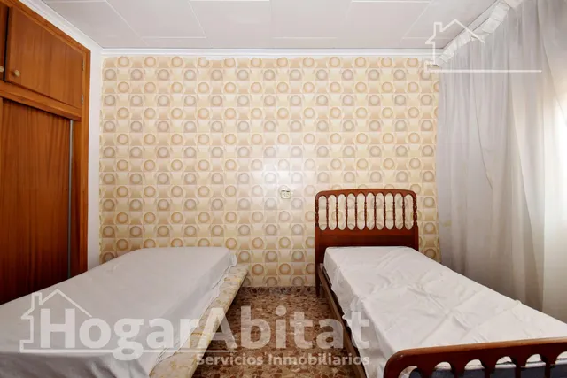 ¡Centro de Pego! Ático dúplex amplio, esquinero y semireformado con terraza y trastero — 32