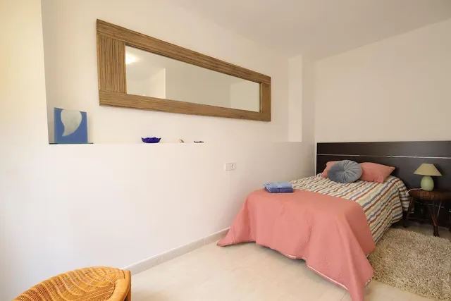 Torrevieja Avda de la Libertad, apartamento en planta 1ª frente al nuevo centro comercial del puerto — 15