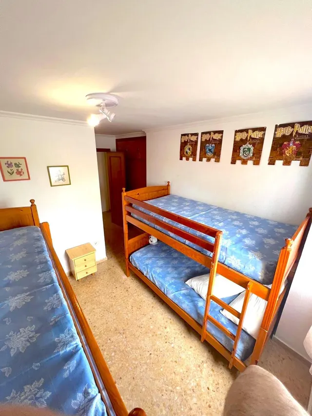 FANTÁSTICO APARTAMENTO EN PLAYA DE XERACO CON AMPLIA TERRAZA, GARAJE, TENIS, .. — 19
