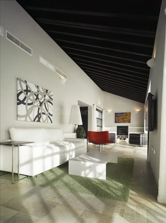 Elegantes villas independientes con piscina privada en Peral - foto 3