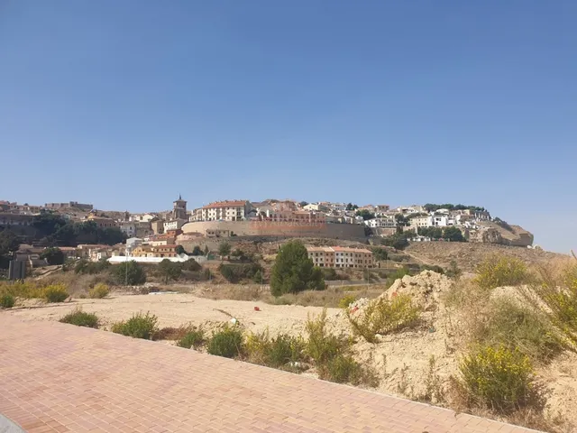 VENTA DE TERRENO URBANO EN CHINCHILLA — 5