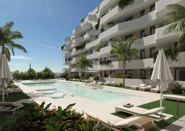 Ático 3 habitaciones 133m² en venta - Las lagunas - las flores — 14