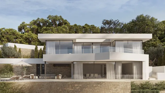 Villa 4 habitaciones 786m² en venta - Saladar — 7