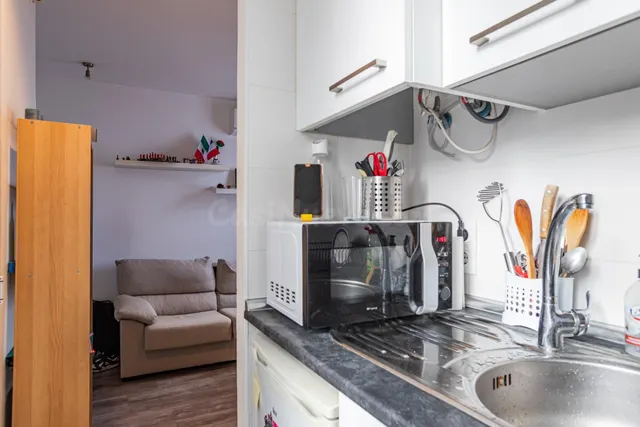Piso 1 habitación 30m² en venta - Argüelles — 5