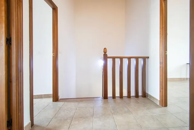 Precioso chalet pareado con piscina y barbacoa en Burguillos — 36