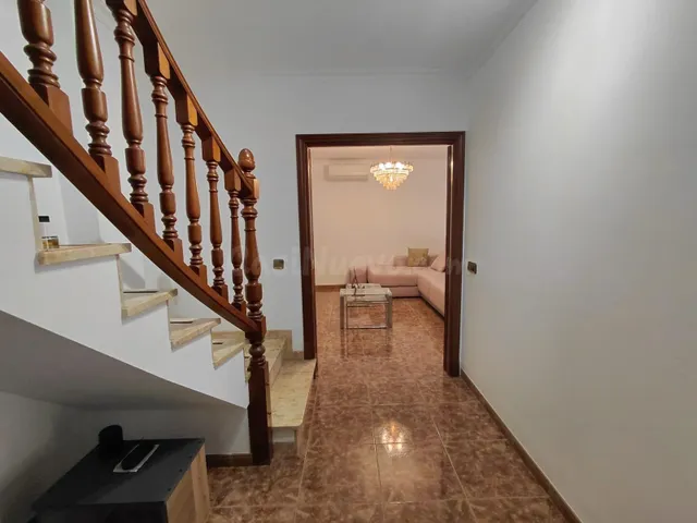 ENCANTADORA CASA REFORMADA A 150M DEL MAR