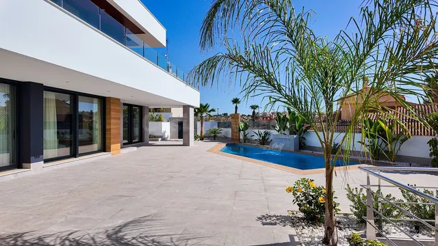 Villa 4 habitaciones 203m² en venta - La Marquesa — 5