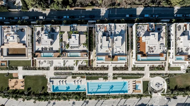 Apartamento Duplex de Marca by FENDI Casa en Milla de Oro, Marbella — 3