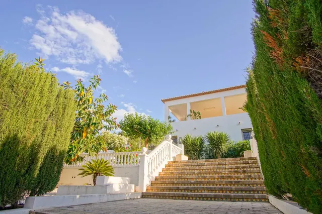 Villa 6 habitaciones 426m² en venta - Las rotas — 39