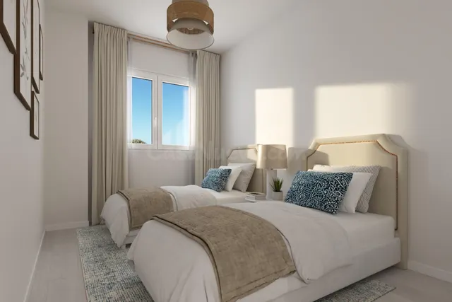Viviendas de obra nueva en Baviera Golf, Vélez-Málaga, con p - foto 5