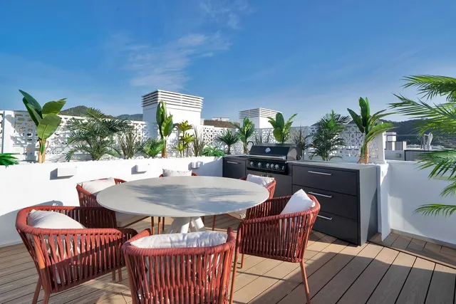 Ático 4 habitaciones 138m² en venta - Ciudad Jardín — 9