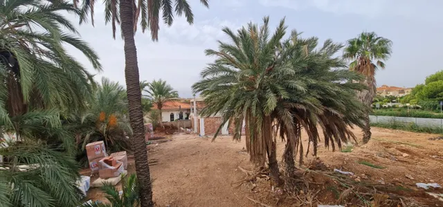 VILLAS DE OBRA NUEVA EN LOS URRUTIAS, MURCIA — 27