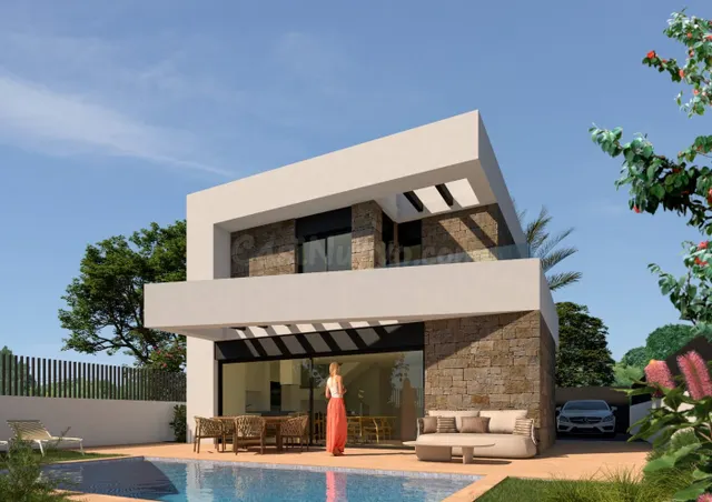 VILLA DE LUJO EN FINESTRAT ( BENIDORM) ESPAÑA - foto 3