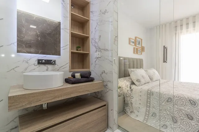 Nuevo conjunto residencial en Los Balcones (Torrevieja) — 43