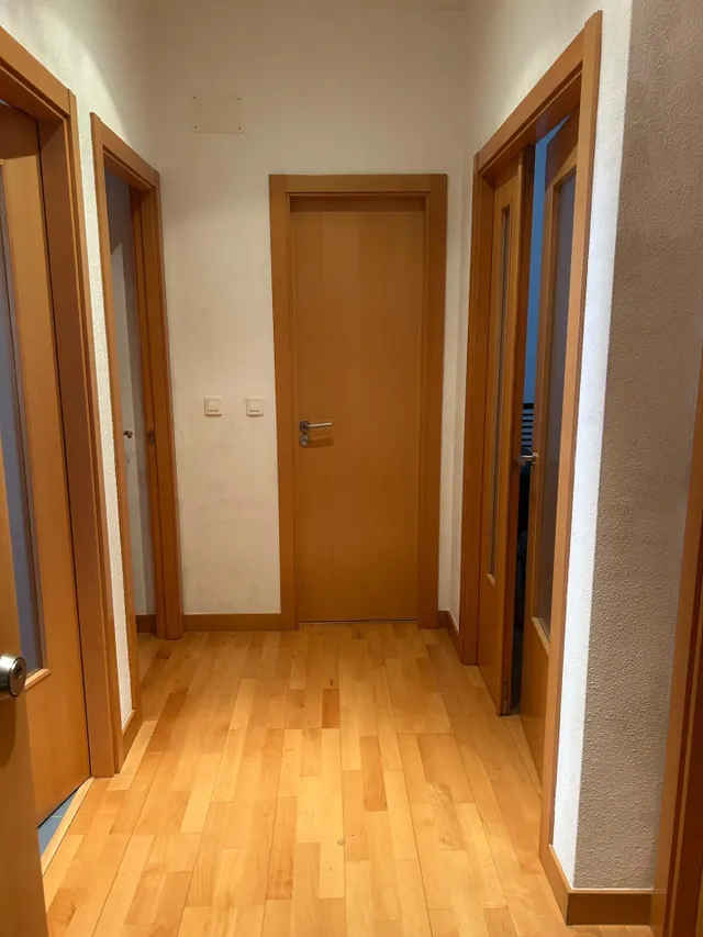 VIVIENDA AMUEBLADA DE 2 habitaciones, 2 BAÑOS Y PLAZA DE GARAJE — 6