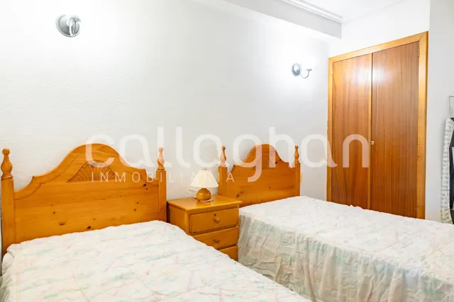 APARTAMENTO VISTAS AL MAR Y LA MONTAÑA — 36