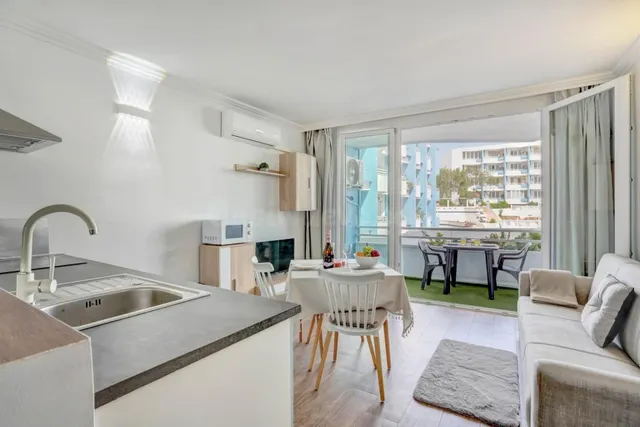 ESTUDIO COMPLETAMENTE REFORMADO EN ALQUILER – GREEN PARK, GO - foto 2