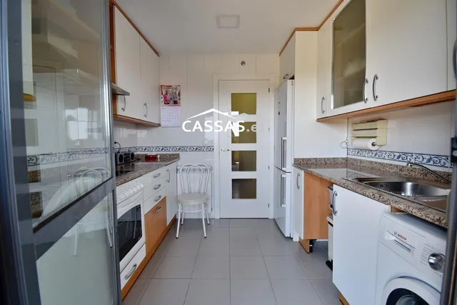 URBANIZACIÓN CORAZON DE ARDOZ - ÁTICO de 2 habitaciones con terraza 40m2. Garaje, trastero y piscina — 8