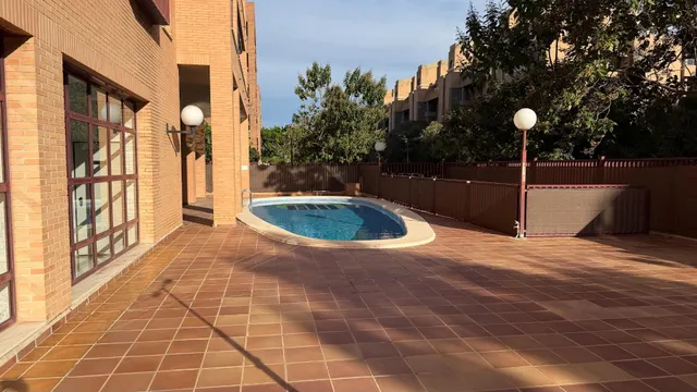 ¡Ático duplex con Terraza, Piscina y Pista de Padel en Maestro Rodrigo! — 45