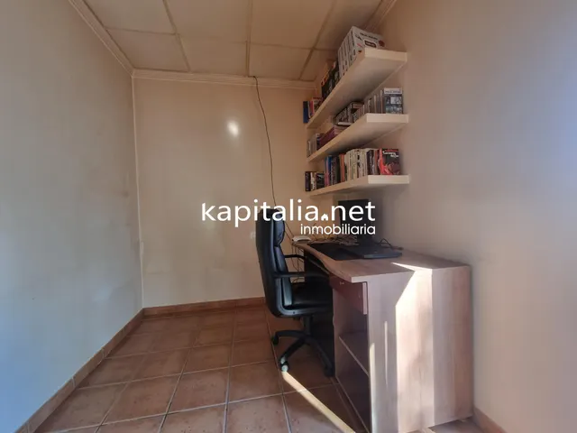 Chalet a la venta en Ontinyent. — 20