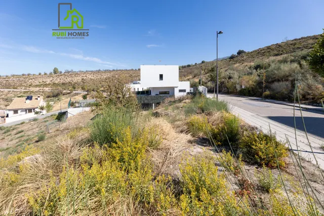 Parcela residencial con proyecto y licencia para construir ya — 13