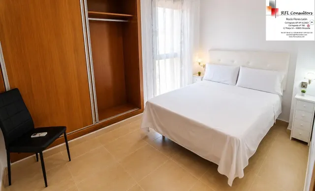 Bonito Apartamento Seminuevo con Terracita — 15