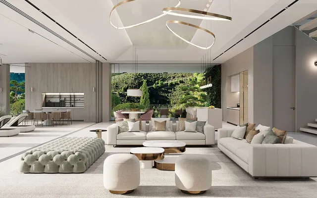 Parcela 2443m² en venta - El Madroñal — 8