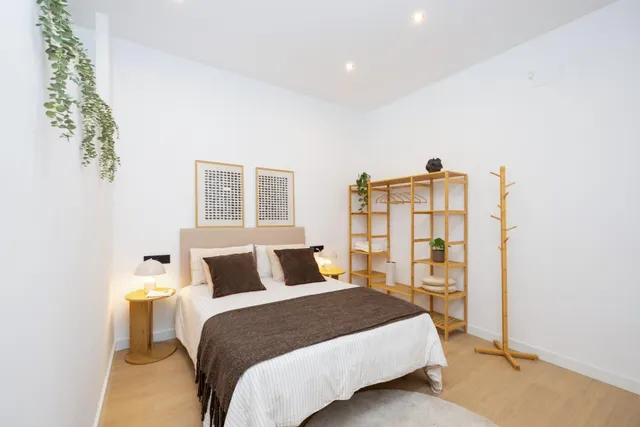 !!espectacular vivienda en primera planta en san lazaro!! — 6