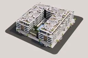Apartamento 2 habitaciones 97m² en venta - Eroski — 11