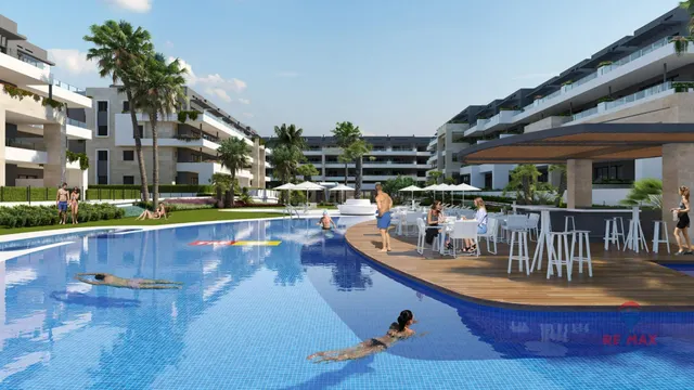 Nuevo apartamento de 2 habitaciones y 2 baños en la costa de Orihuela — 13