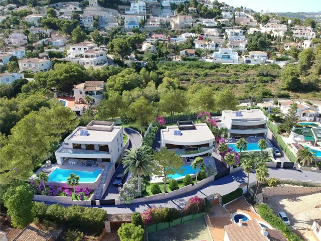 Villa de lujo con vistas al Mar en Moraira — 5
