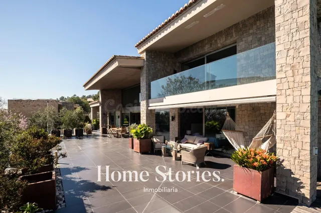 Casa 3 habitaciones 646m² en venta - Los Monasterios - El Pi - foto 2