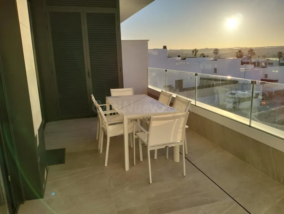 Piso 3 habitaciones 90m² en venta - Pueblo 4